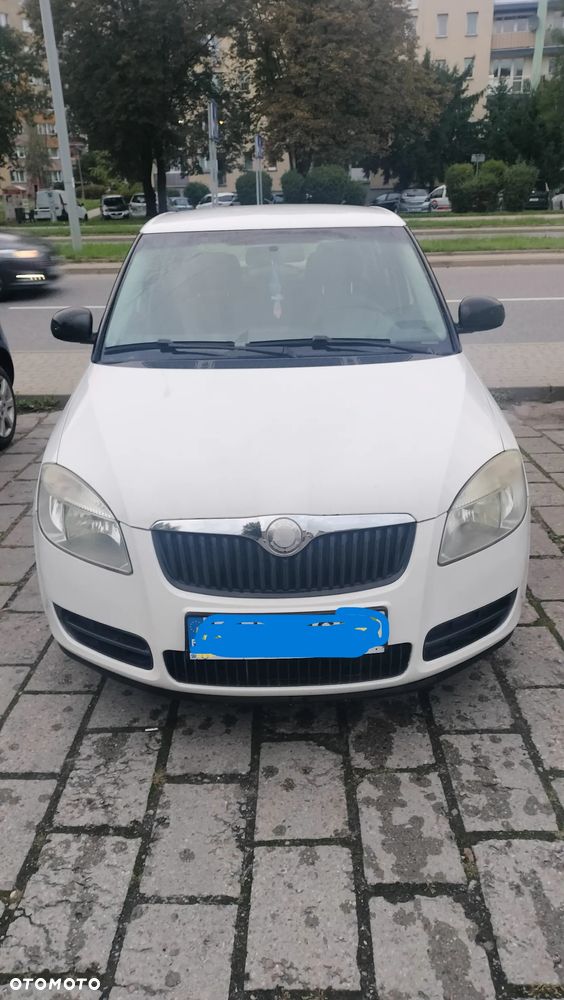 Skoda Fabia 1.2 12V Classic - 6