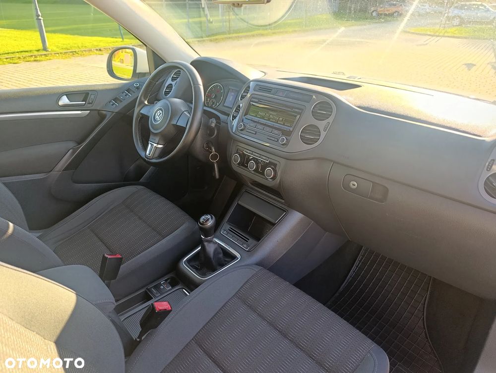 Volkswagen Tiguan 2.0 TDI 4Mot Track&Style - 20