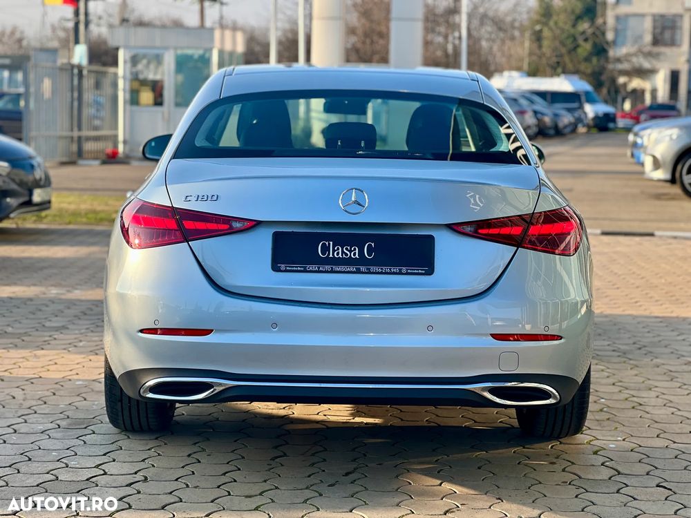 Mercedes-Benz C - 4