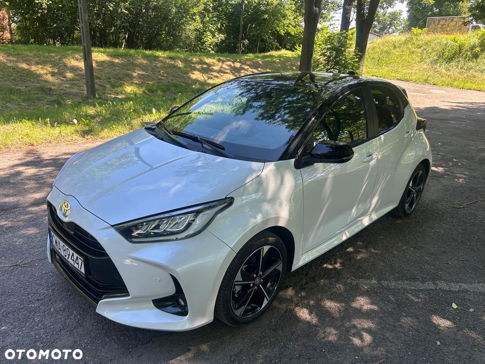 Toyota Yaris Hybrid 1.5 Executive - 15