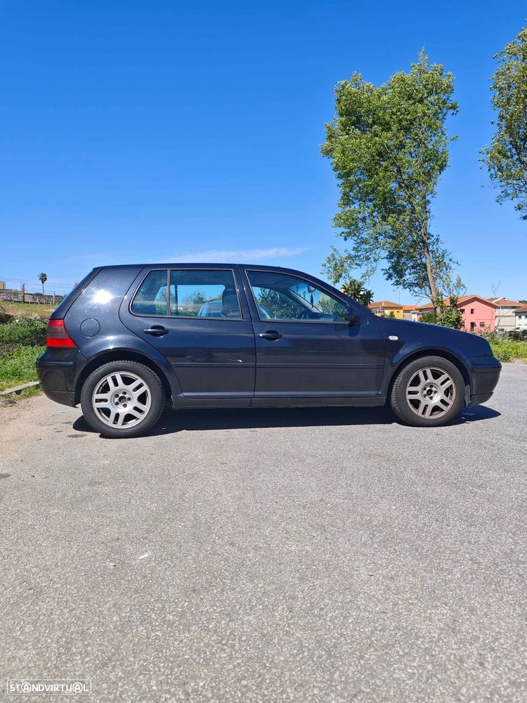 VW Golf 1.9 TDi Confortline AC - 5