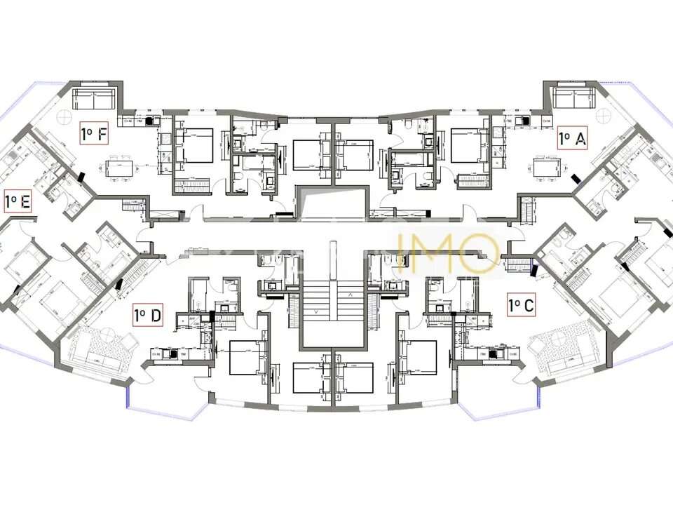Apartamento T2, Armação de Pêra, ALGARVE - Silves - Grande imagem: 3/33