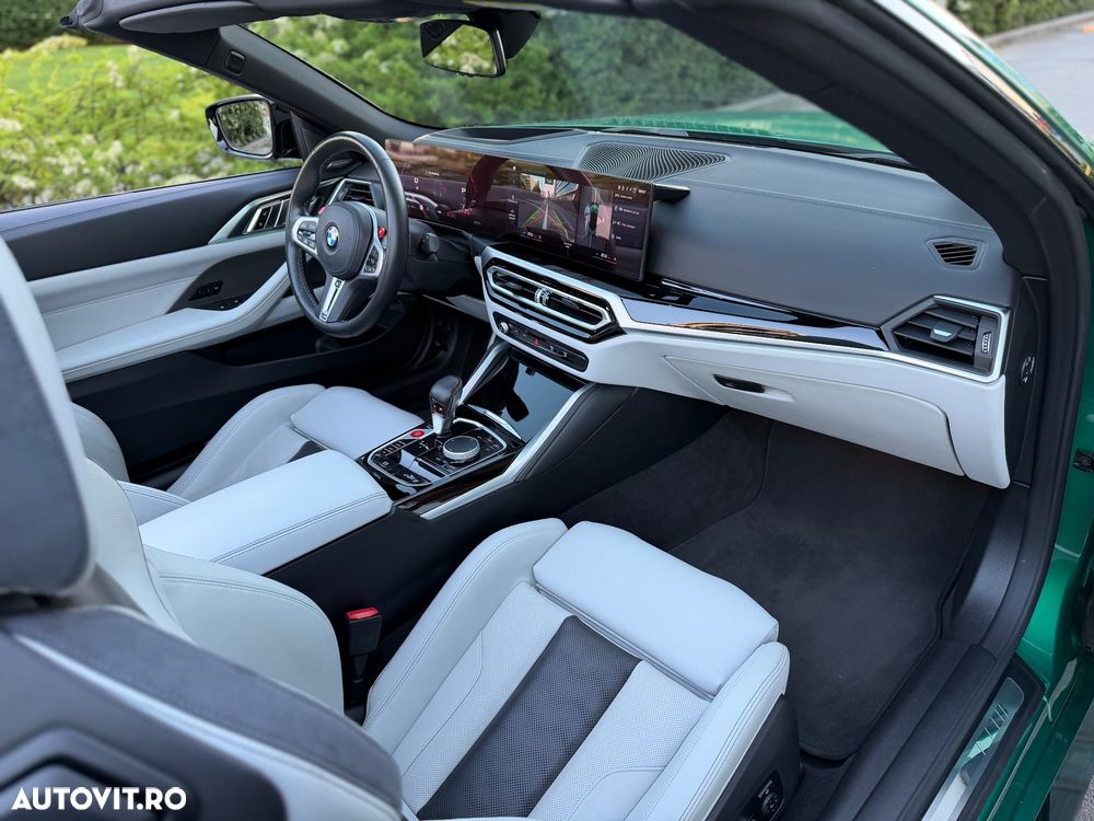 BMW M4 Competition M xDrive - 23