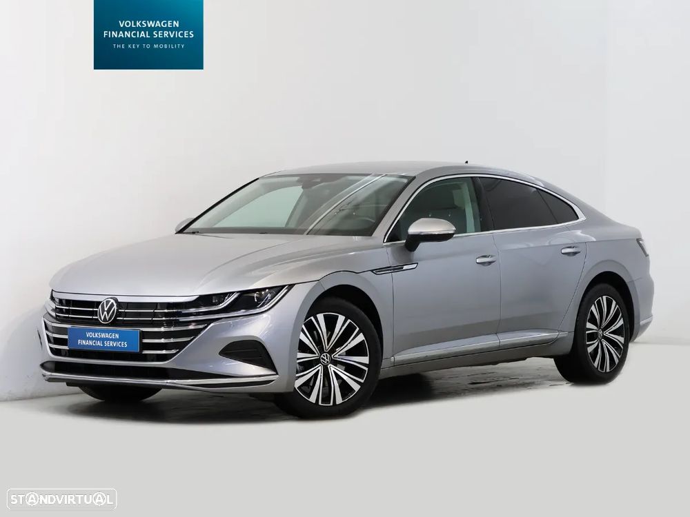 VW Arteon - 1