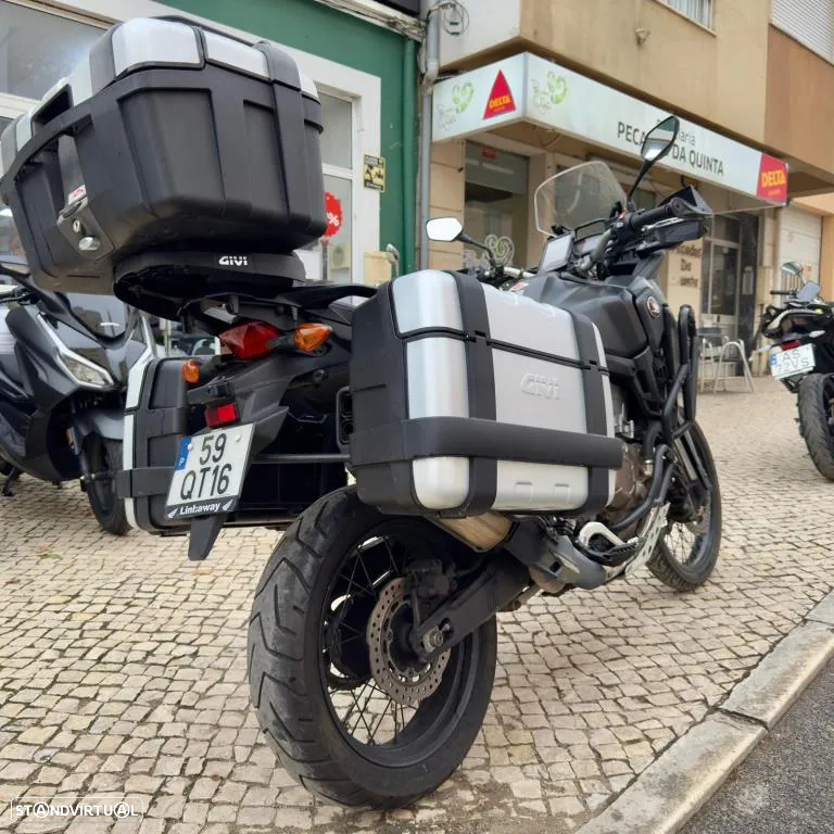 Honda Africa Twin CRF 1000 - 3