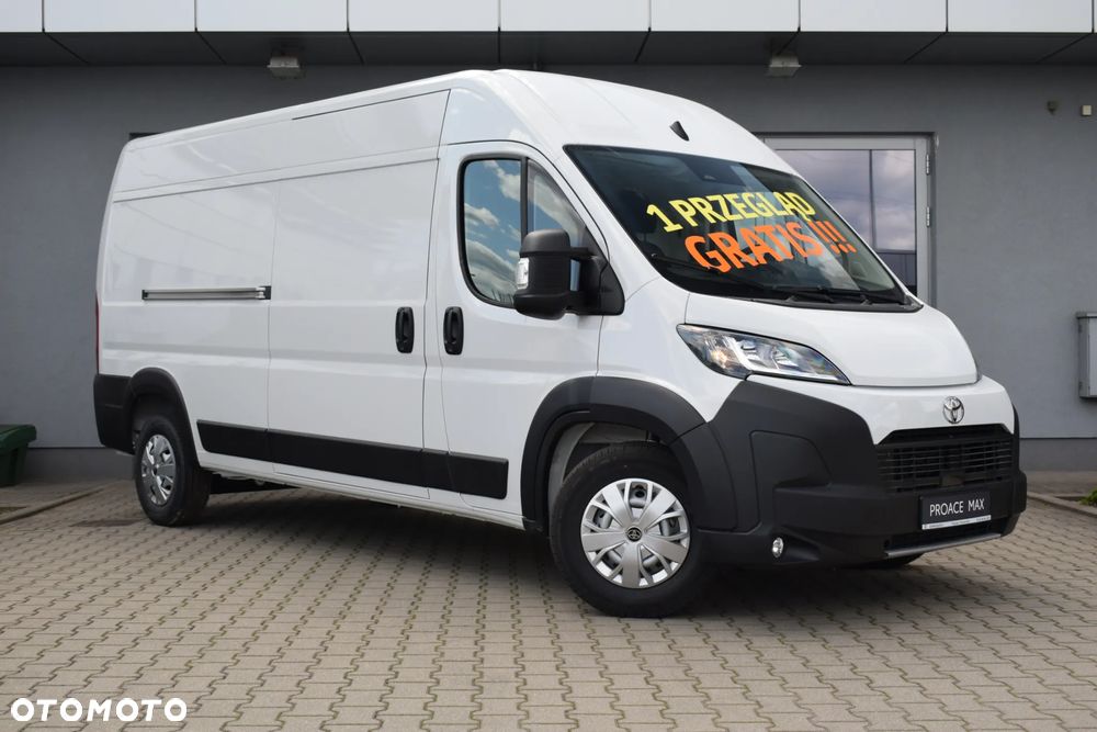 Toyota PROACE MAX - 2