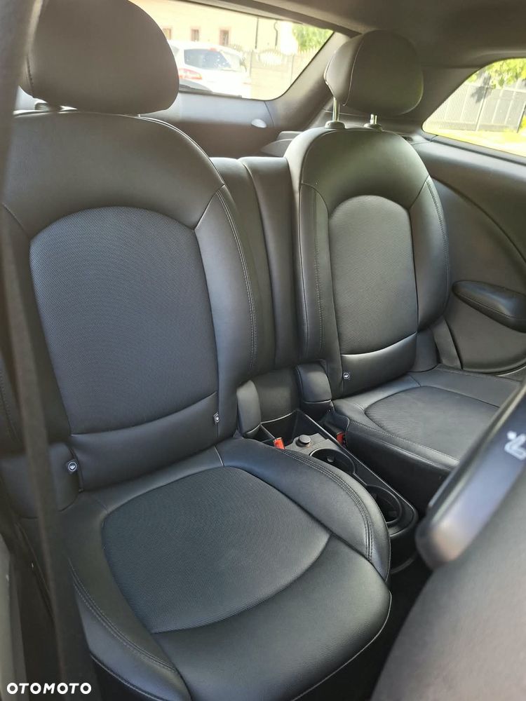 MINI Paceman - 8