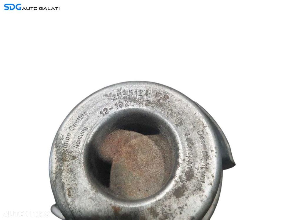 Actuator Capsula Vacuum Vacuum Turbo Turbina Renault Megane 3 1.6 DCI 2008 - 2016 [N2754] - 3