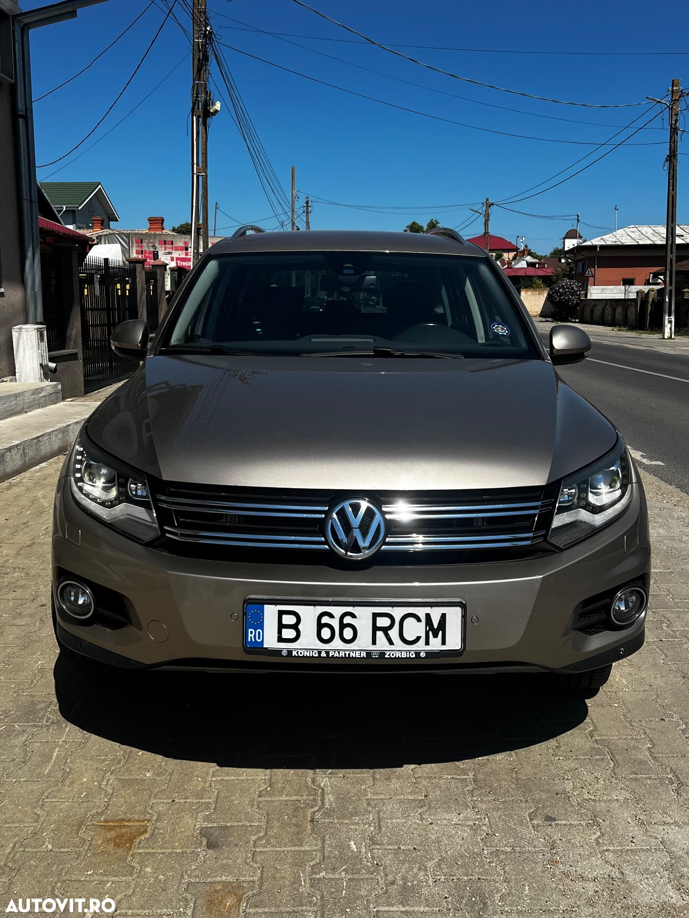 Volkswagen Tiguan 2.0 TDI 4Motion BMT Sport & Style - 3