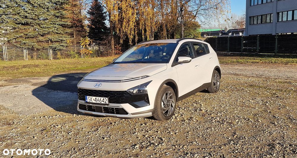 Hyundai Bayon 1.0 T-GDI DCT Trend
