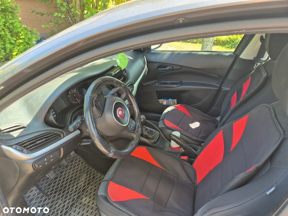 Fiat Tipo - 9