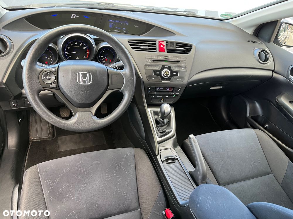Honda Civic 1.4 i-VTEC Comfort - 24