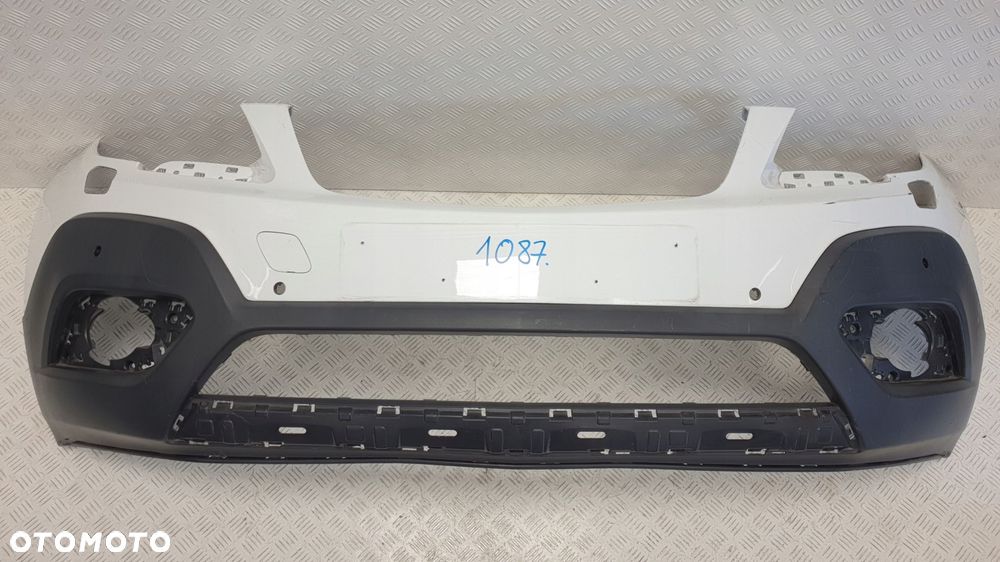 opel mokka a i zderzak przód przedni - 1