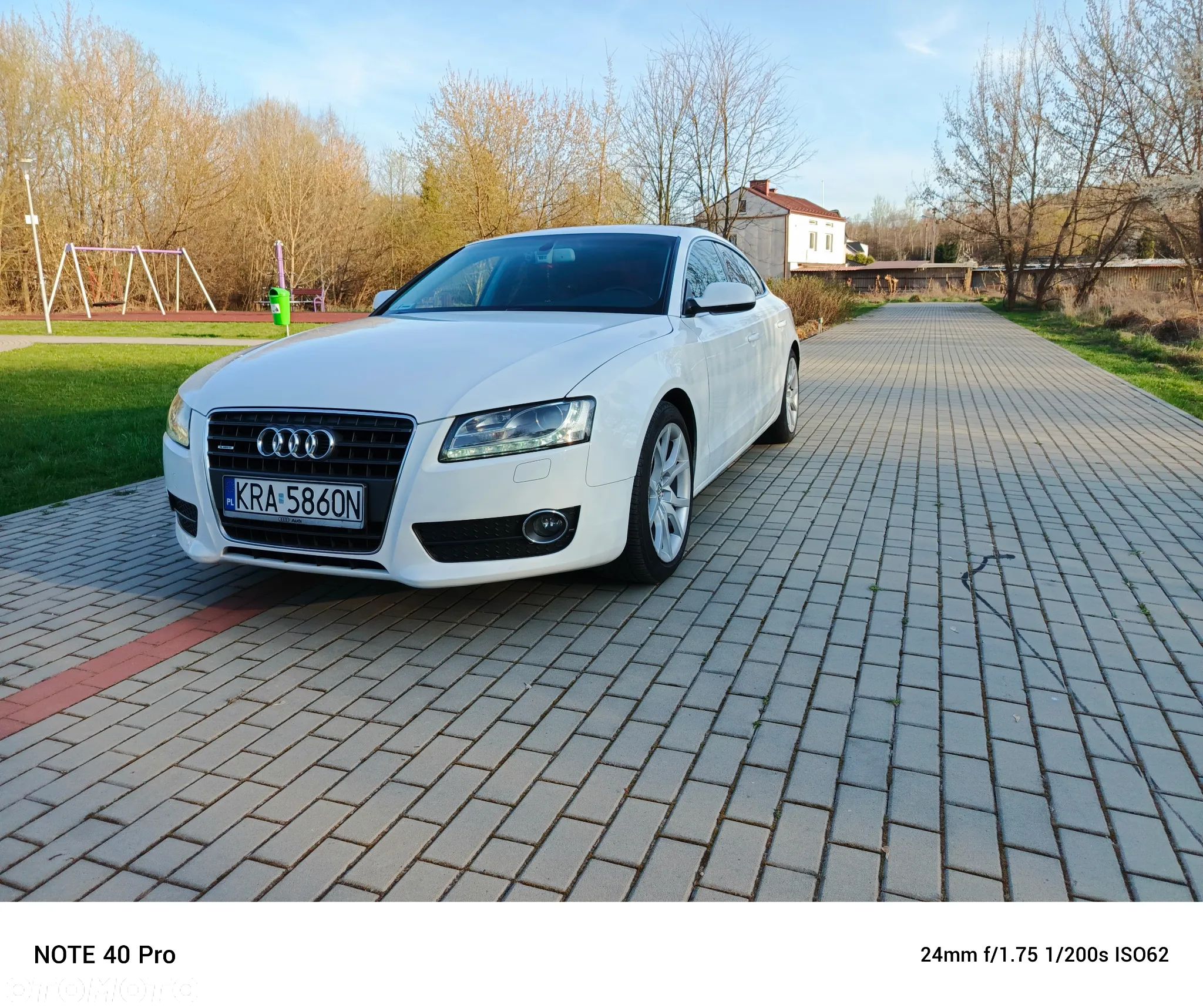 Audi A5 - 1