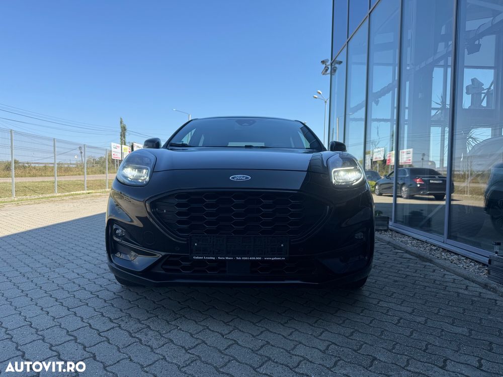Ford Puma 1.0 EcoBoost Hybrid ST-LINE X DESIGN - 15