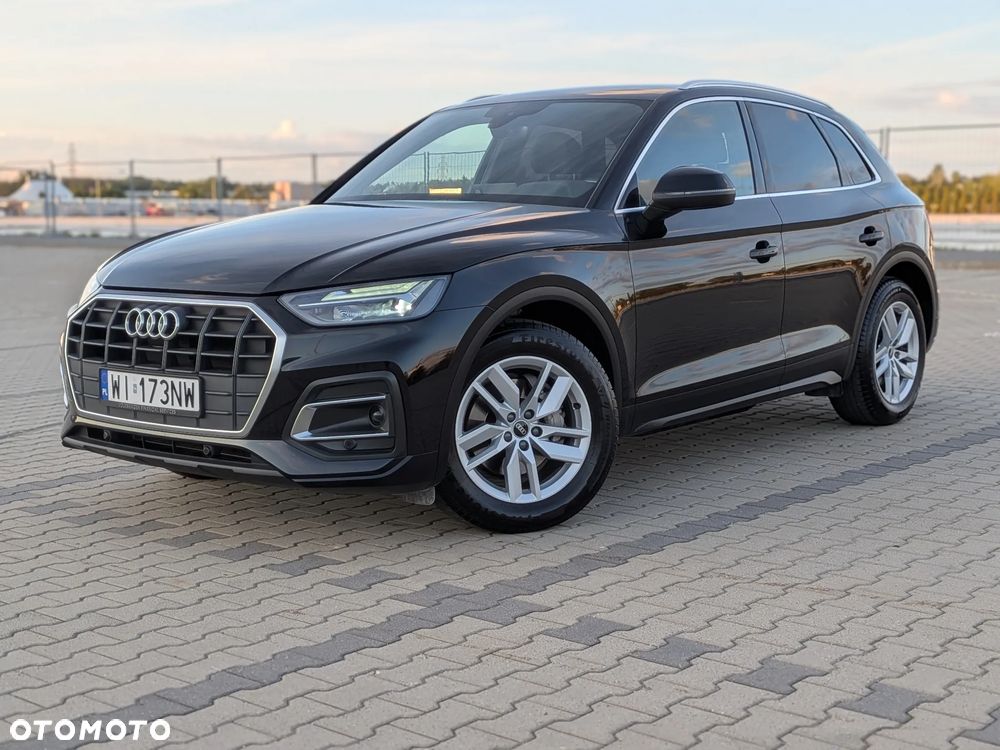 Audi Q5 - 1