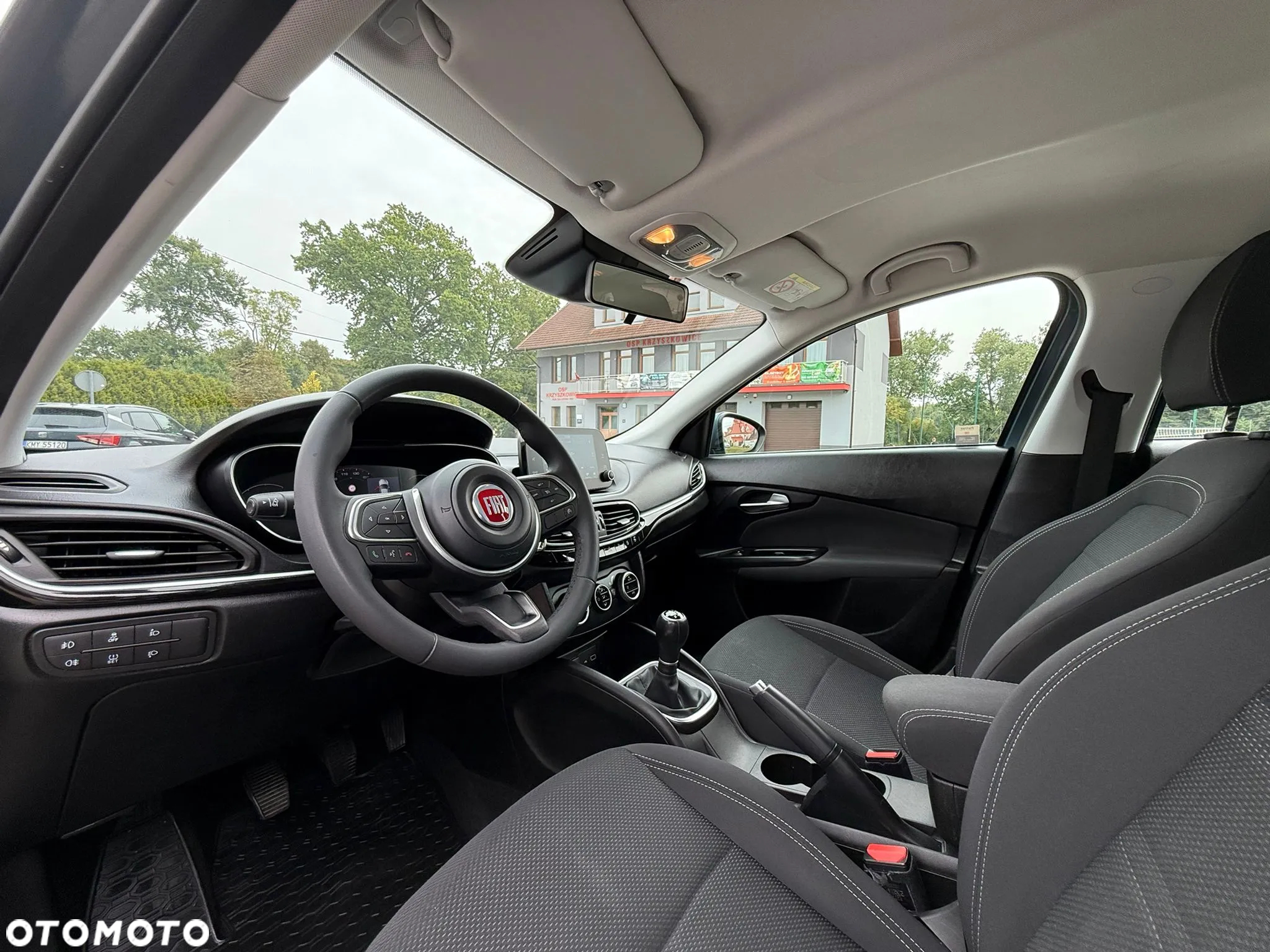 Fiat Tipo 1.0 T3 Garmin - 16