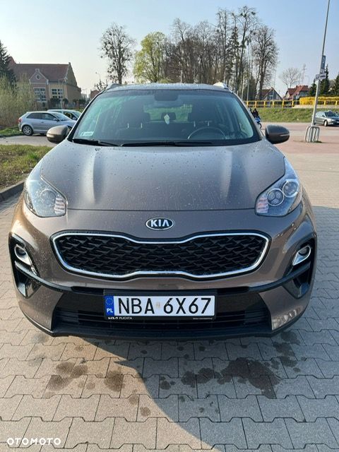Kia Sportage 1.6 GDI S 2WD - 1