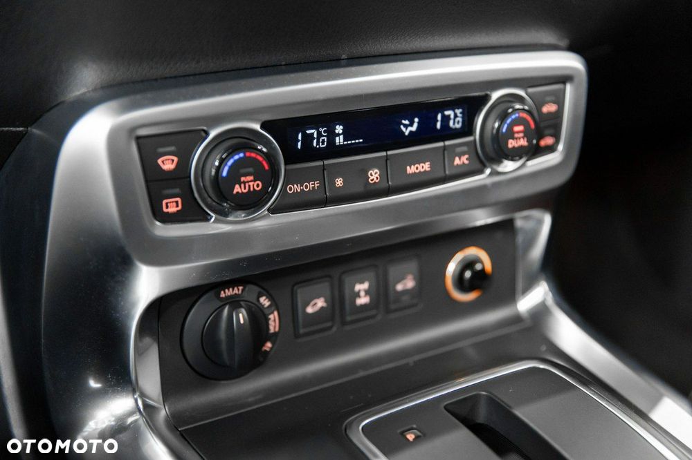 Mercedes-Benz Klasa X 350 d 4-Matic Power - 34