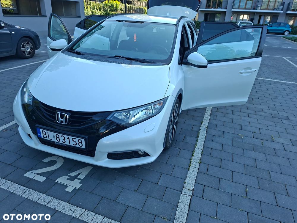 Honda Civic 1.8 Sport - 7