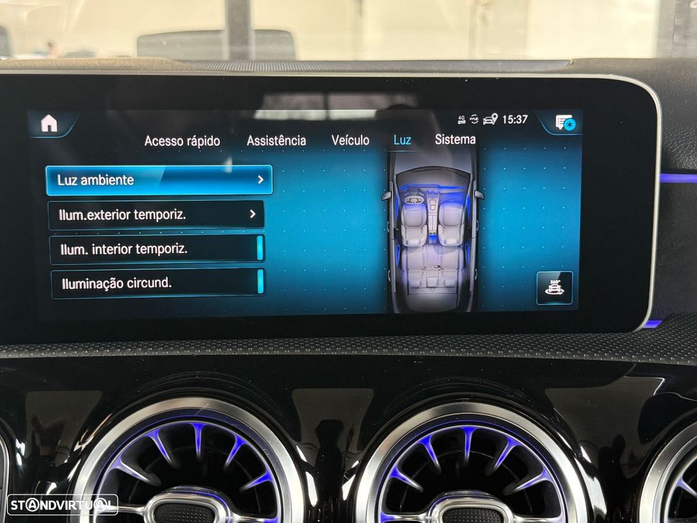 Mercedes-Benz A 180 d AMG Line Aut. - 56