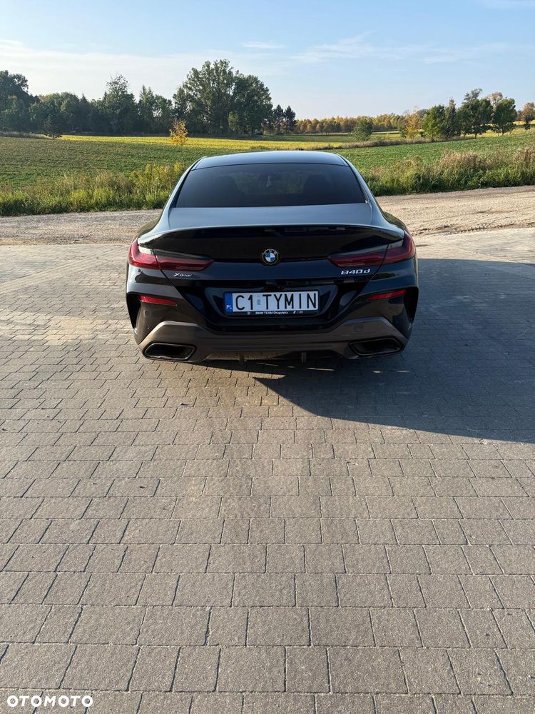 BMW Seria 8 840d xDrive mHEV - 10