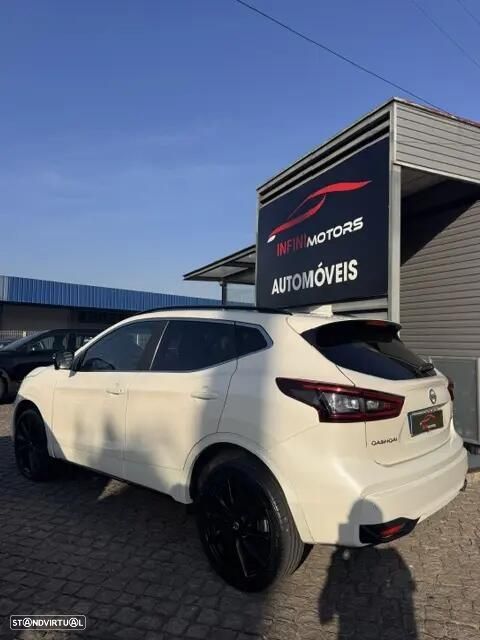 Nissan Qashqai 1.5 dCi N-Tec - 4