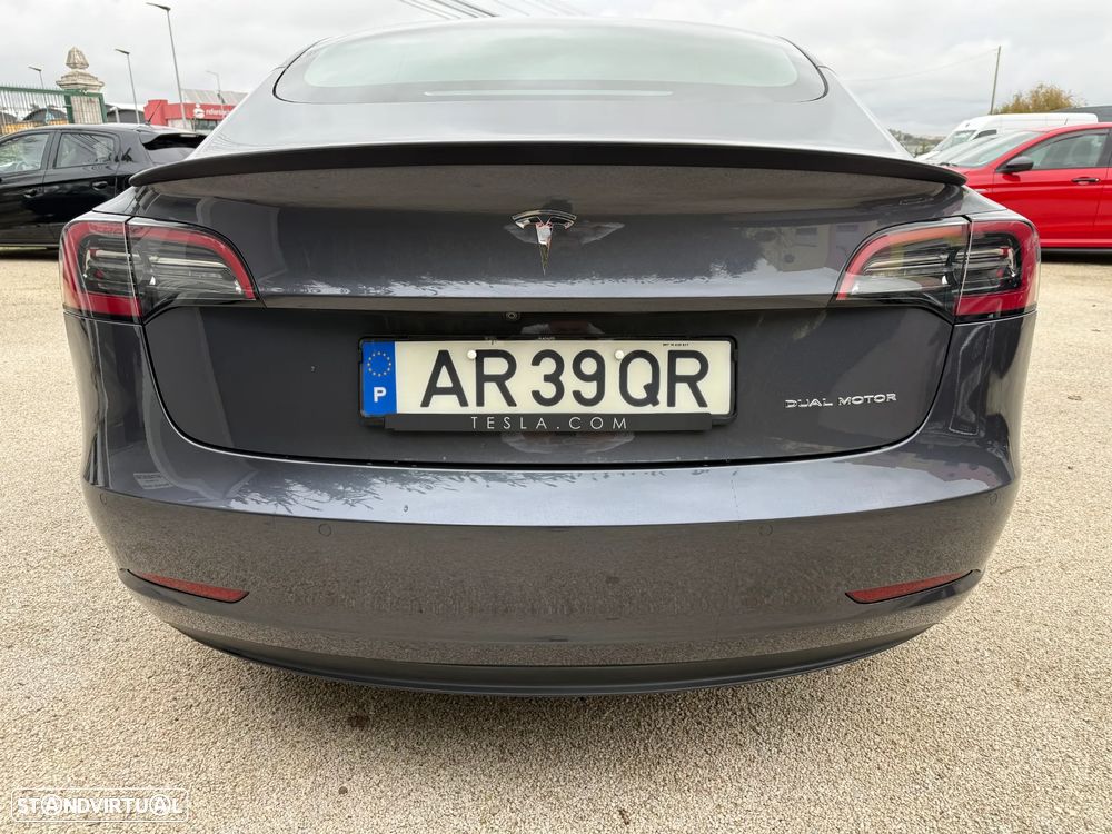 Tesla Model 3 Long Range Tração Integral - 18
