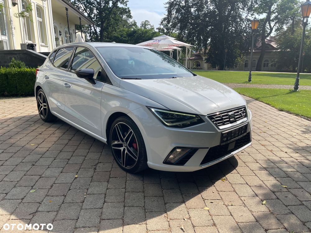 Seat Ibiza 1.6 TDI S&S FR - 9