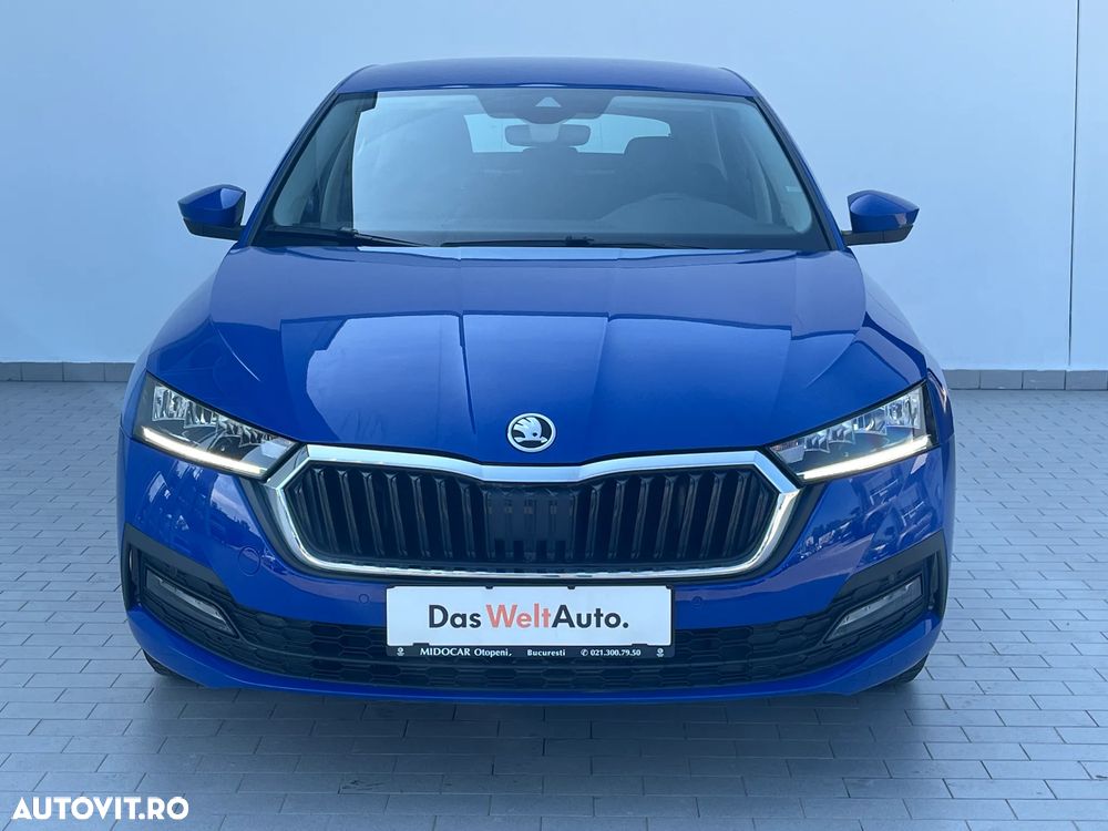 Skoda Octavia 1.0 TSI Ambition - 3
