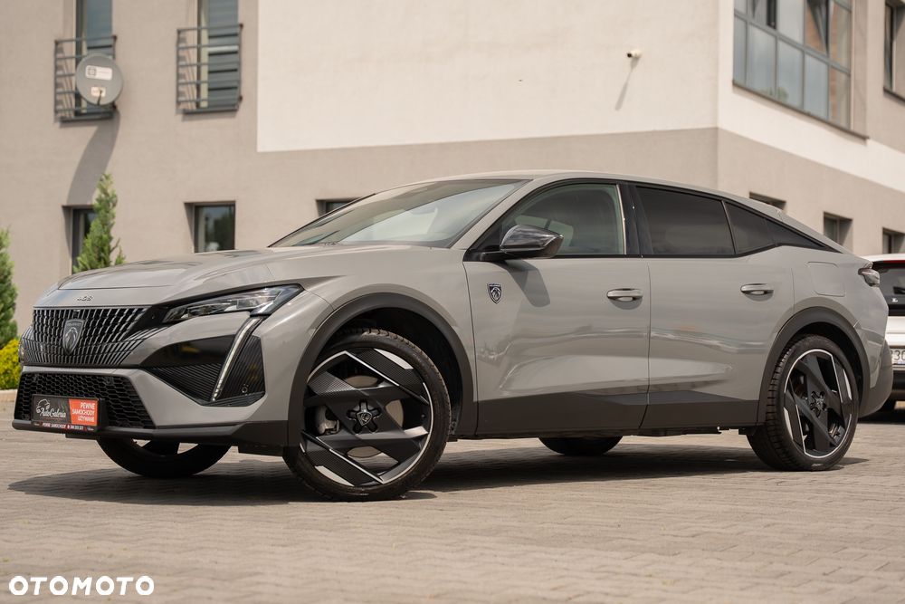 Peugeot 408 1.6 Plug-In Hybrid 225 GT EAT8 - 9
