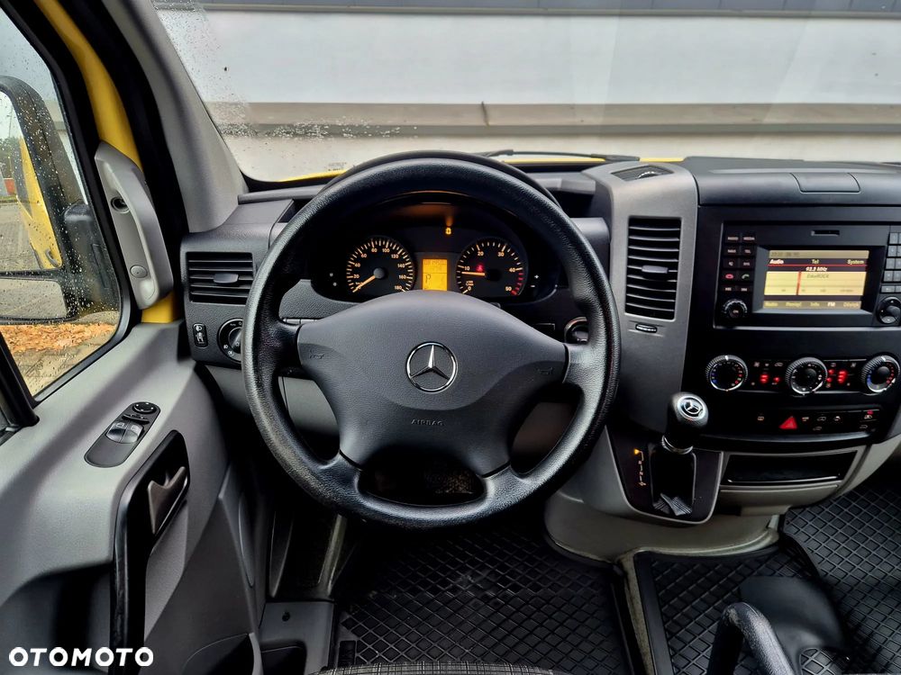 Mercedes-Benz 316 CDI 4x4 Kombi Standard - 18