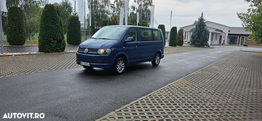 Volkswagen Transporter 2.0 110 kW KR Highline - 1
