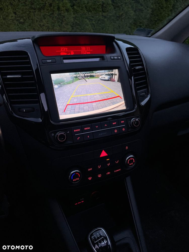 Kia Venga 1.4 CRDi XL - 10