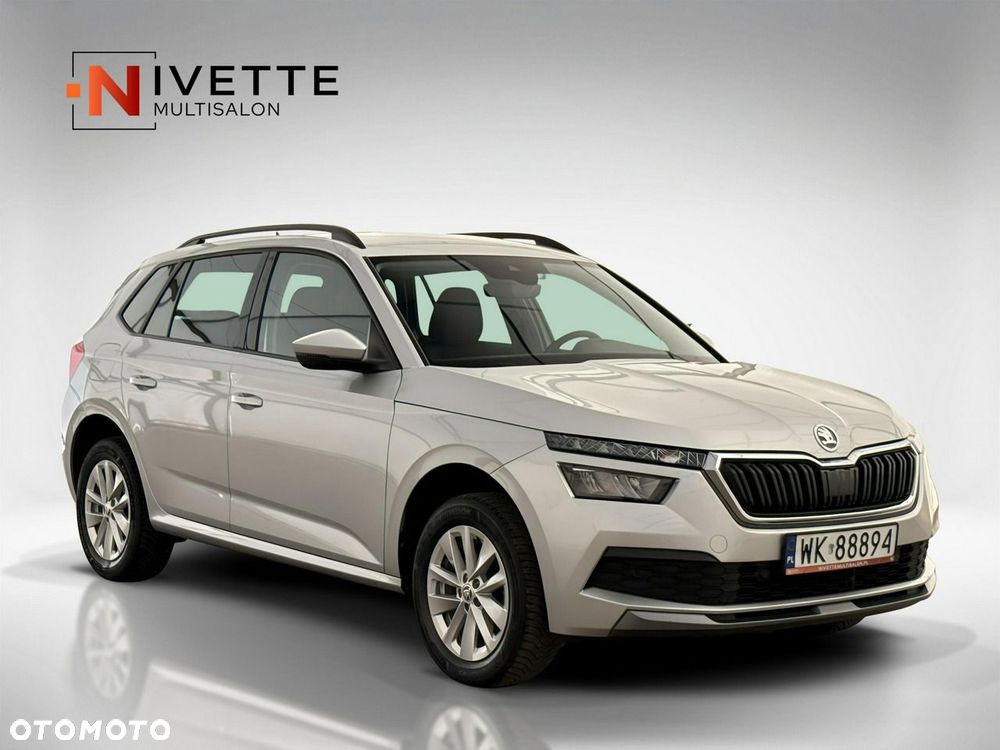 Skoda Kamiq - 4