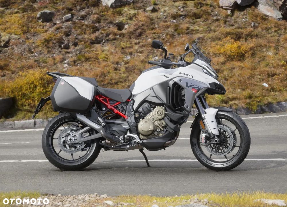Ducati Multistrada - 4