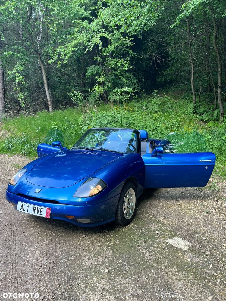 Fiat Barchetta 1.8 16V - 6