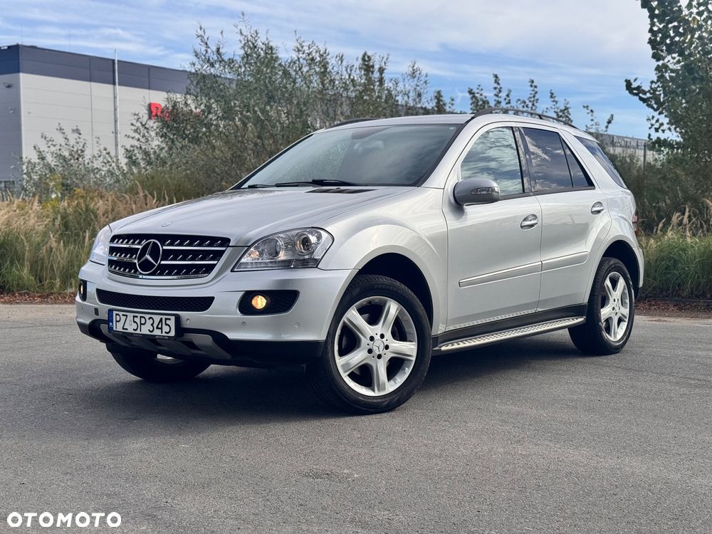 Mercedes-Benz ML 320 CDI 4Matic 7G-TRONIC - 1