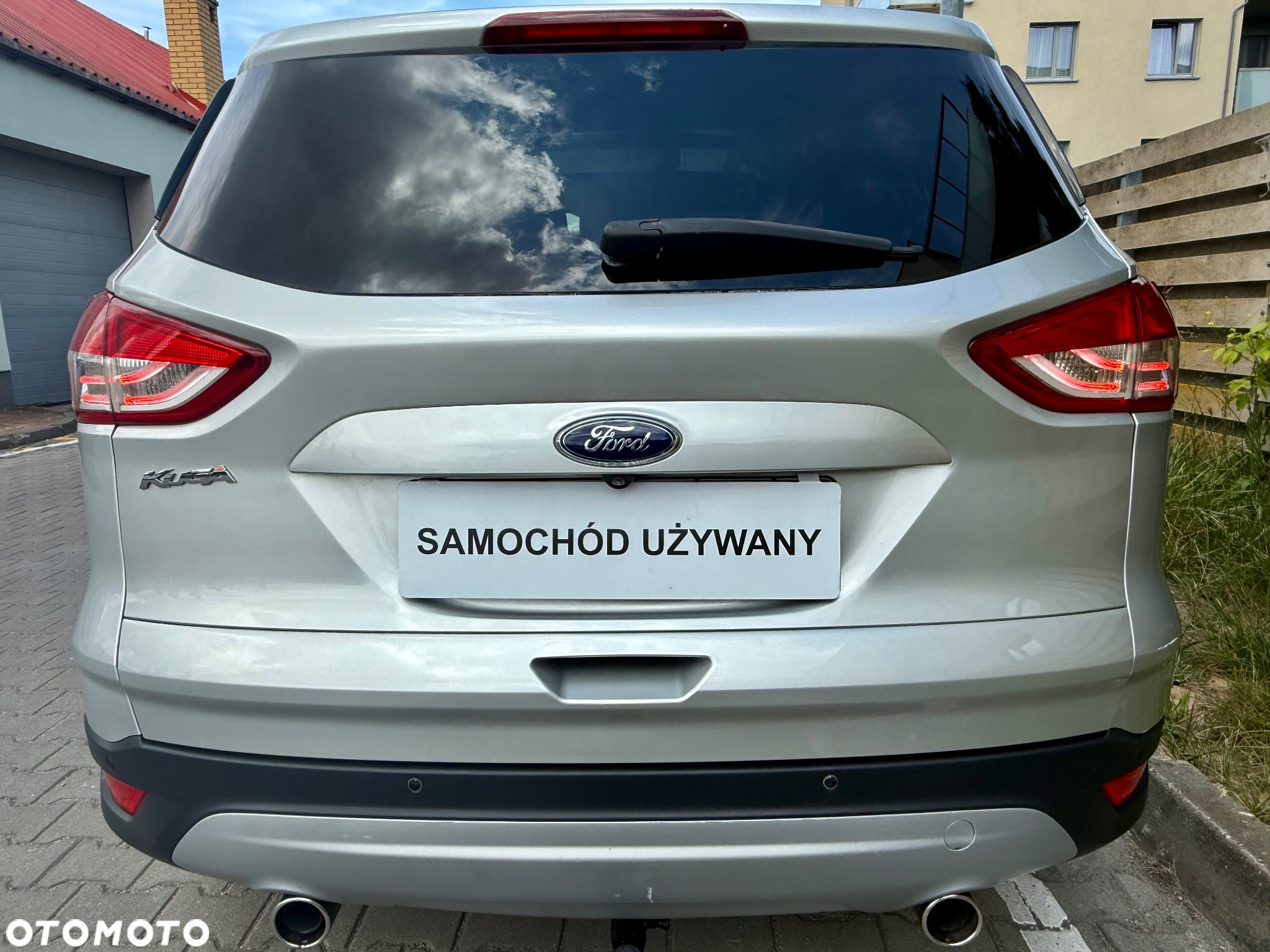 Ford Kuga 2.0 TDCi 4WD Titanium Plus - 29