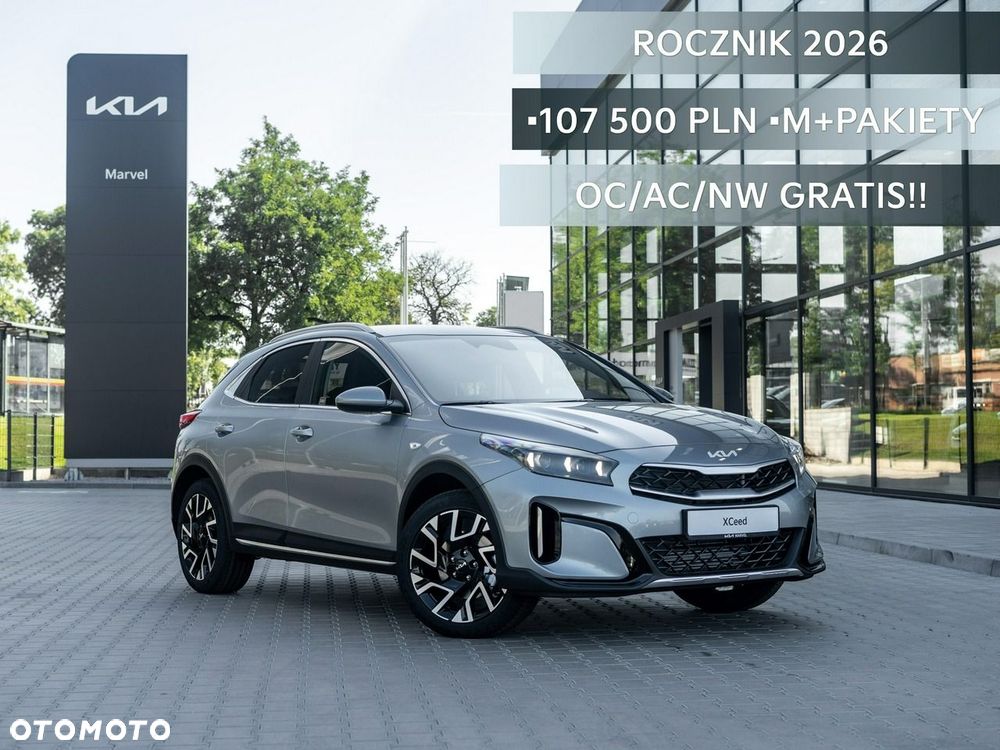 Kia XCeed - 2