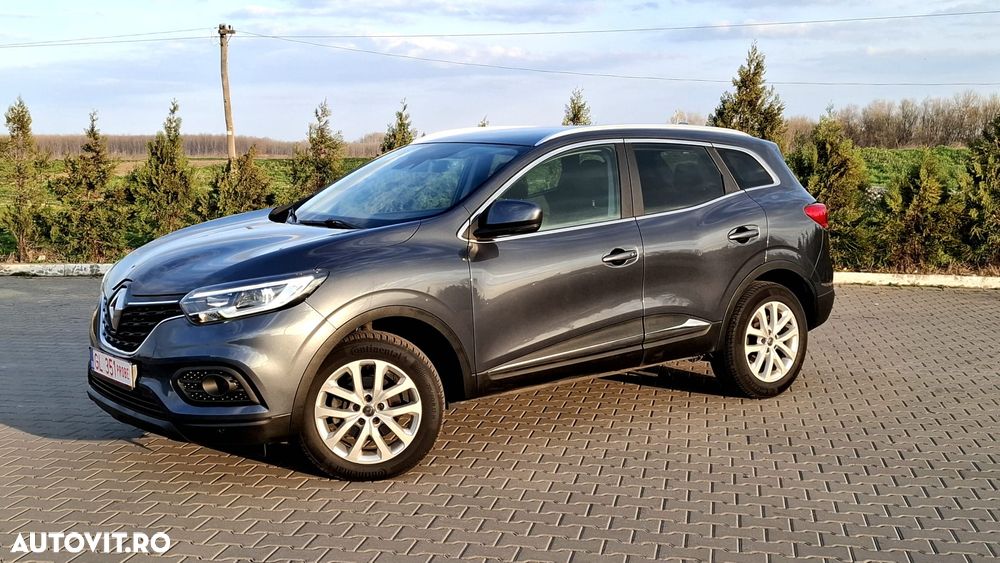 Renault Kadjar TCe EDC GPF Intens - 4