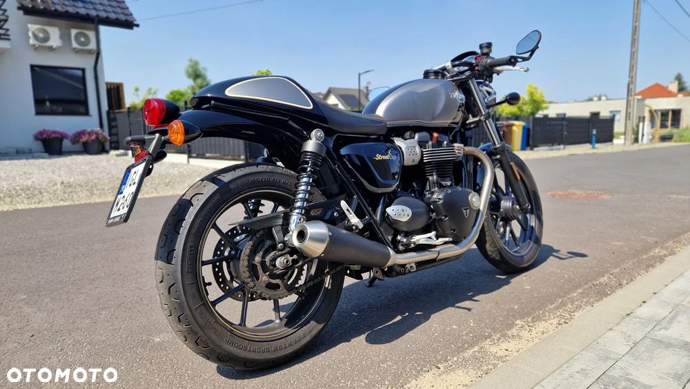 Triumph Speed Twin - 16