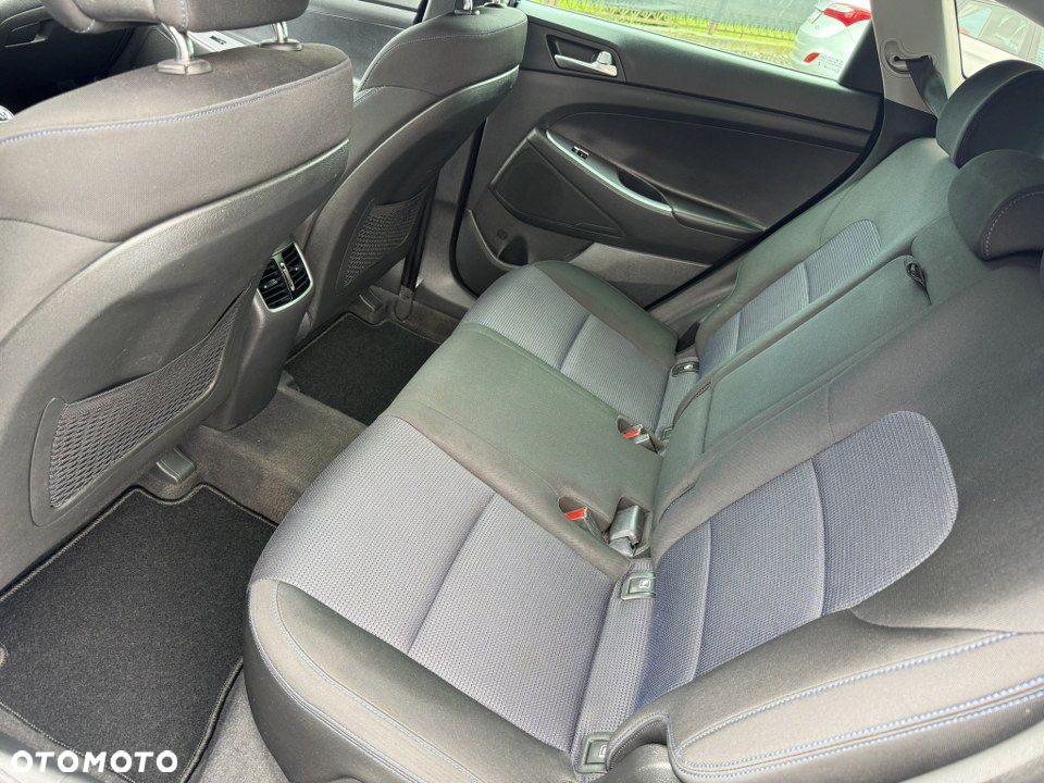 Hyundai Tucson blue 1.6 GDi 2WD Advantage - 37