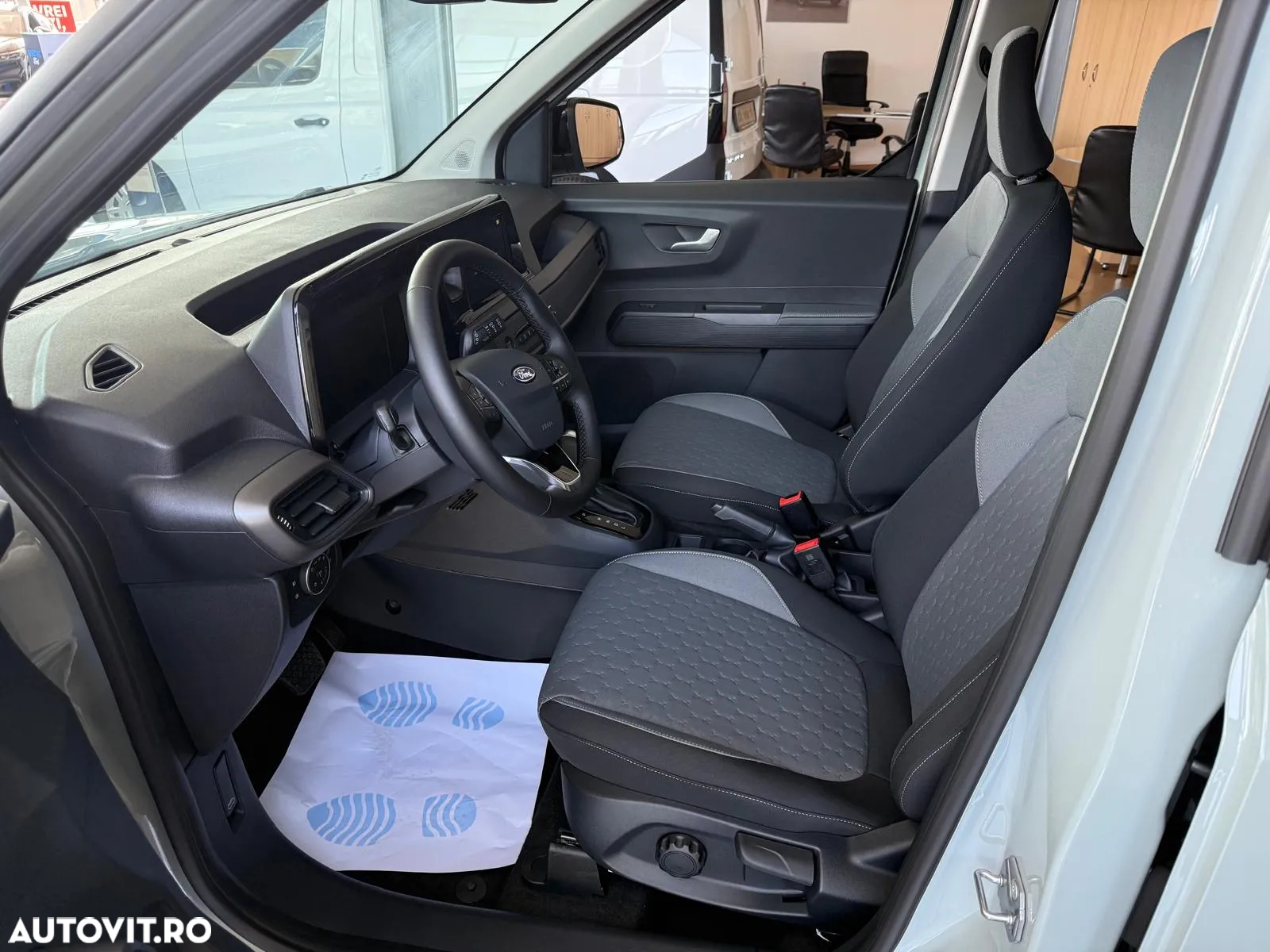 Ford Tourneo Courier 1.0 EcoBoost Titanium - 7