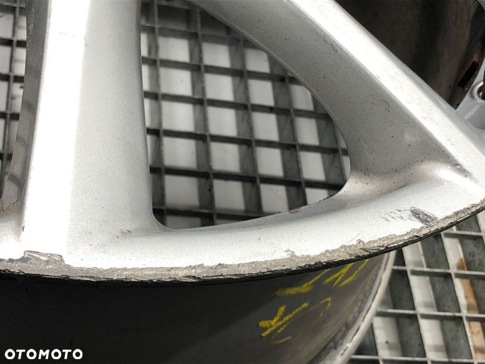 FELGA ALUMINIOWA KOMPLET 19 10J\9J 5X108 CENTR 63,3 ET 46\49  JAGUAR XJ (X351) 2009 - 2022 3.0 SDV6 - 5