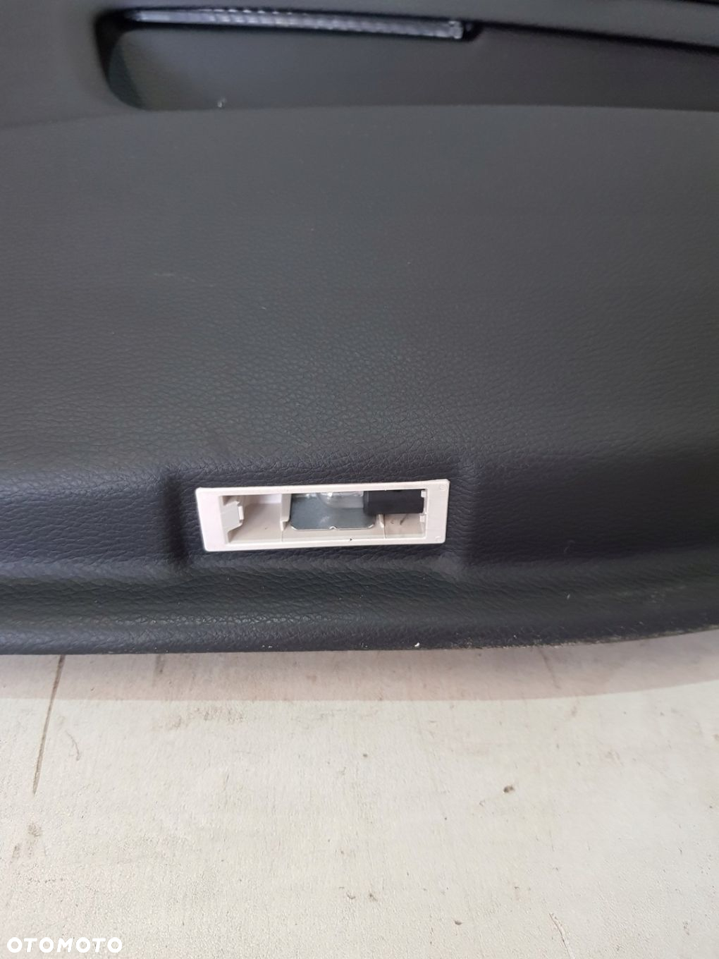 BOCZKI TAPICERKA DRZWI SKÓRA BMW E61 LCI EUR KOMPLET - 8