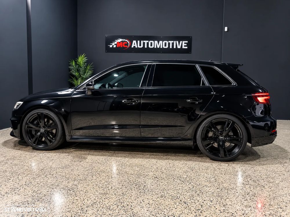 Audi RS3 Sportback 2.5 TFSI quattro S tronic — fotografia 6