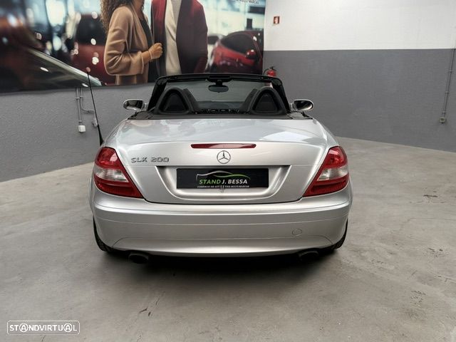 Mercedes-Benz SLK 200 Kompressor - 6