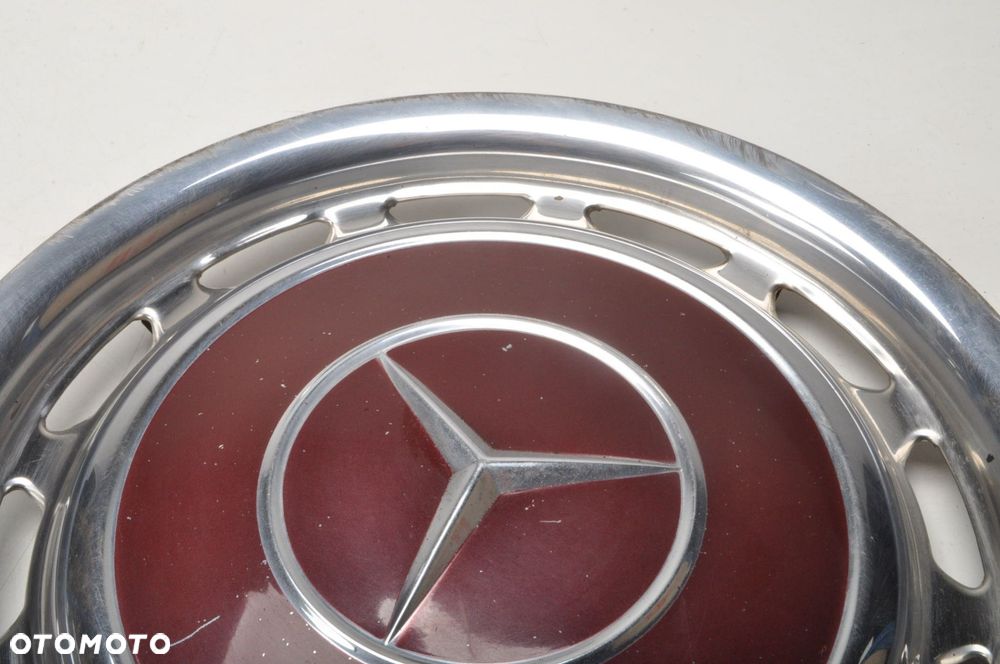 MERCEDES W123 KOŁPAK - 5