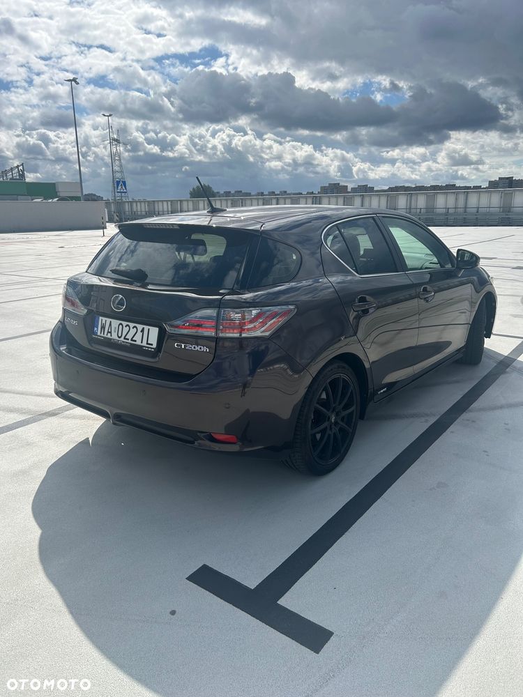 Lexus CT 200h Elegance - 7